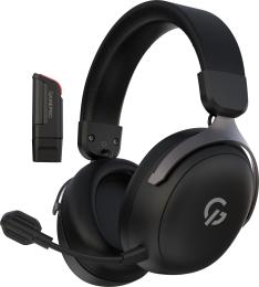 Накладні навушники GamePro Asgard Freya Pro Black (HSW201B)