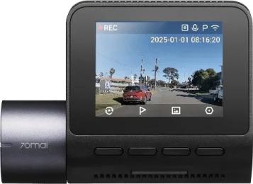 Відеореєстратор 70Mai Dash Cam A410 Black