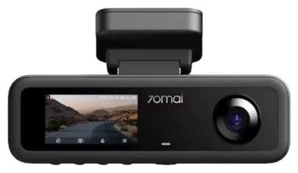 Відеореєстратор 70Mai Dash Cam 4K T800E Set Black