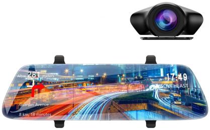 Відеореєстратор Aspiring Maxi 5 WiFi 4K Speedcam GPS Logger Black (MA50SD01)