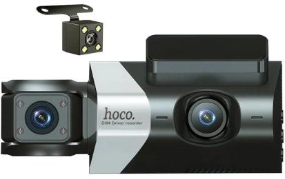 Відеореєстратор Hoco DI64 Black