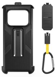 Чохол-накладка Ulefone Power Armor 25Т/25Т pro Black