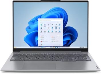 Ноутбук Lenovo ThinkBook 16 G7 IML (21MS000NGQ) Arctic Gray
