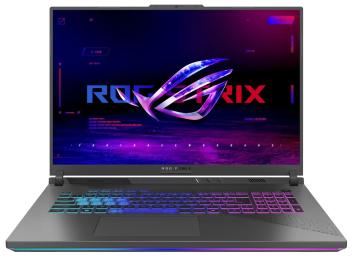 Ноутбук Asus ROG Strix G18 2025 (G814FP-WS96) Eclipse Gray