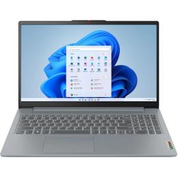 Ноутбук Lenovo IdeaPad Slim 3 15AMN8 (82XQ00X3RA) Arctic Gray