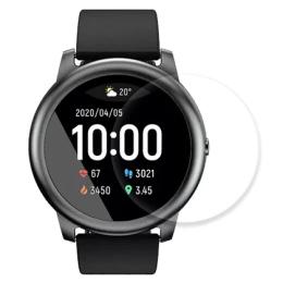 Захисна плівка для смарт-годинника Boxface Clear HAYLOU Watch Solar LS05 (42983)