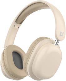 Накладні навушники Defender FreeMotion B640 Beige