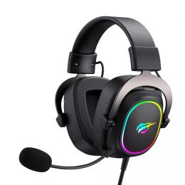 Накладні навушники Havit H2002P Black