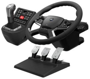 Кермо Hori Force Feedback Truck Control System for PC (ACC-1151)
