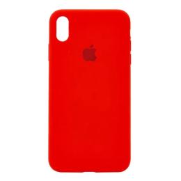 Чохол-накладка EpiK Silicone Case Full Protective (AA) для iPhone XR Red