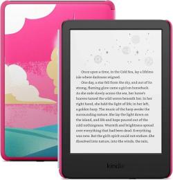 Електронна книга Amazon Kindle Kids 11th Gen. 16GB (2024) Black with Unicorn Valley Cover