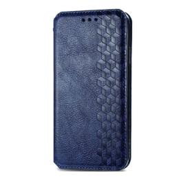 Чохол-книжка GETMAN Leather Cubic (PU) для Samsung Galaxy A315 A31 Blue