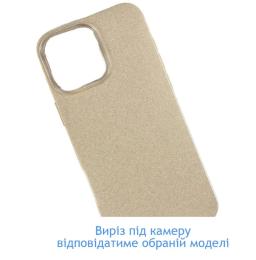 Чохол-накладка Infinity Glitter for Samsung Galaxy A26 4G Beige