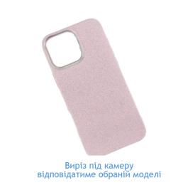 Чохол-накладка Infinity Glitter for Samsung Galaxy A26 4G Pink