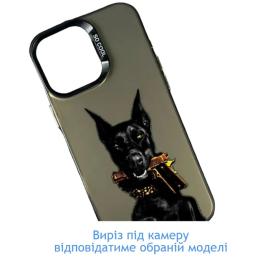 Чохол-накладка Infinity Cool for Samsung Galaxy A26 4G Print 2