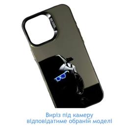 Чохол-накладка Infinity Cool for Samsung Galaxy A36 4G Print 4
