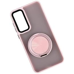Чохол-накладка Infinity Magnet for Samsung Galaxy A36 4G Pink