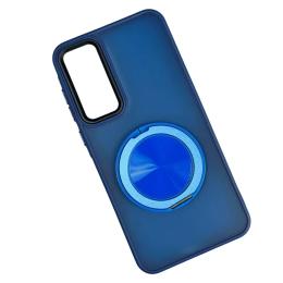 Чохол-накладка Infinity Magnet for Samsung Galaxy A36 4G Dark Blue