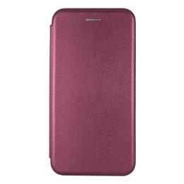 Чохол-книжка EpiK Leather Classy для Samsung Galaxy A515 A51 Bordo