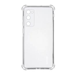 Чохол-накладка GETMAN Ease logo для Samsung Galaxy G780 S20 FE Transparent посилені кути