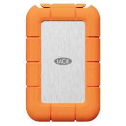 Зовнішній SSD диск LaCie External SSD4 (STND1000400) Orange 1TB