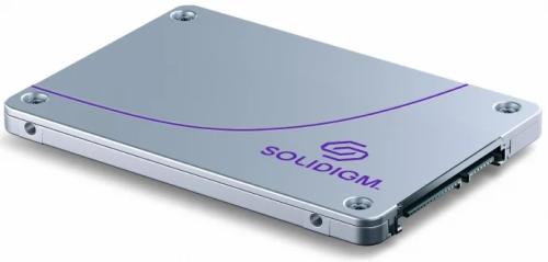 Внутрішній SSD диск SOLIDIGM D3-S4620 (SSDSC2KG038TZ1Z) 3.84TB
