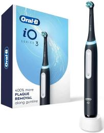 Електрична зубна щітка Oral-B iO Series 3N IOG3.1A6.2D Matte Black