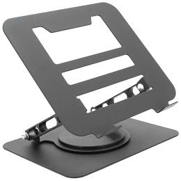 Підставка під ноутбук Voltronic L018 складана Black