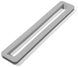 Підставка під ноутбук Twelve South BookArc Insert H for 14 M1 MacBook Pro Silver (TS-2213)