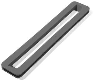 Підставка під ноутбук Twelve South BookArc Insert H for 14 M1 MacBook Pro Space Gray (TS-2215)