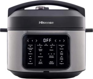 Мультиварка Hisense HMC6SBK