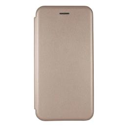 Чохол-книжка EpiK Leather Classy для Xiaomi Redmi Note 9S/9 Pro/9 Pro Max Gold