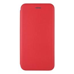 Чохол-книжка EpiK Leather Classy для Xiaomi Redmi Note 9S/9 Pro/9 Pro Max Red