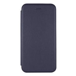 Чохол-книжка EpiK Leather Classy для Xiaomi Redmi Note 9S/9 Pro/9 Pro Max Dark Blue