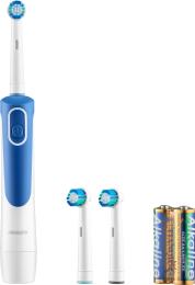 Електрична зубна щітка Ardesto ETB-I009WB White Blue