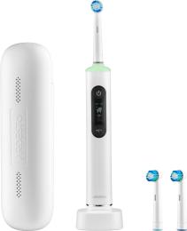 Електрична зубна щітка Ardesto ETB-ID114W White