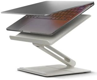 Підставка під ноутбук Native Union Desk Laptop Stand Sandstone (HOME-STAND-SAN)