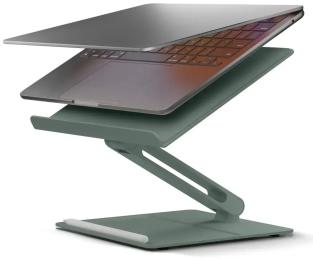 Підставка під ноутбук Native Union Desk Laptop Stand Slate Green (HOME-STAND-GRN)