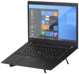 Підставка під ноутбук Native Union Fold Laptop Stand Black (FOLD-STAND-BLK-RP)