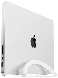 Підставка під ноутбук Twelve South BookArc Flex Vertical Desktop Stand for MacBook White (TS-2263)