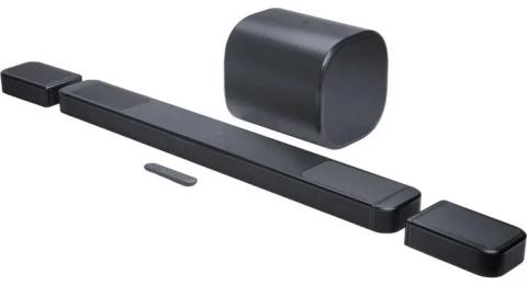 Саундбар JBL Bar 1300MK2 (JBLBAR1300M2BLKEP) Black