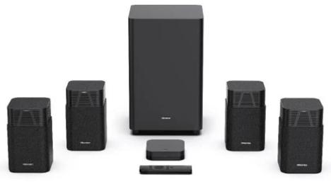 Саундбар Hisense HT SATURN (7221456)