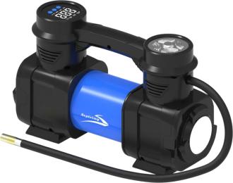 Автокомпресор Aspiring Airflow 4 metal 60L 120W (ATM400)