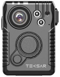 Нагрудний відеореєстратор Tecsar BDCam 16P-64GWBE