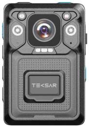 Нагрудний відеореєстратор Tecsar BDCam 22-64GWBE