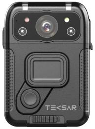 Нагрудний відеореєстратор Tecsar BDCam 29-64GWBE-4G
