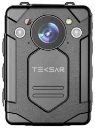 Нагрудний відеореєстратор Tecsar BDCam 9-64GE