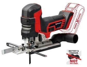 Електролобзик Einhell TP-JST 18/135 Li BL  -  Solo (4321265)