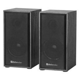 Акустична система Defender SPK 240 Black 2.0, USB 6W