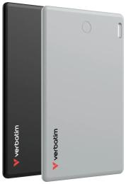 Пошуковий брелок Verbatim My Finde  -  карта-2 Black White